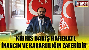 Kıbrıs zaferinin 44. yıldönümü