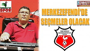  Merkezefendi’de seçmeler olacak