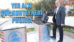 Pamukkale Belediyesi’nden çevre için örnek proje