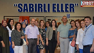 ''Sabırlı Eller''