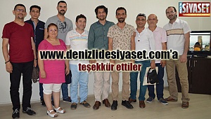 Umutlu mesajlar verdi