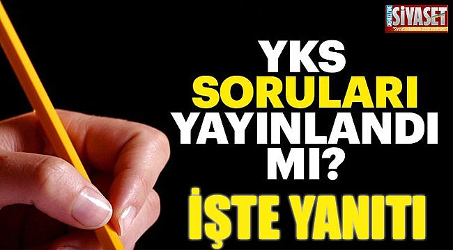 YKS bitti, sonuç heyecanı başladı