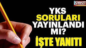 YKS bitti, sonuç heyecanı başladı