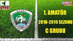 2018-2019 sezonu C grubu