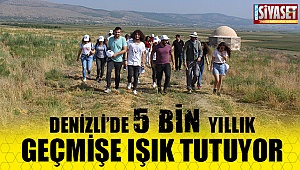 5 bin yıllık geçmişe ışık tutuyor