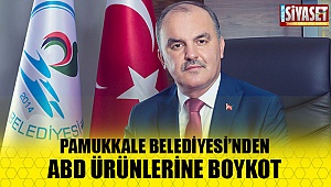 ABD Menşeli ürünlerin satışı durdu