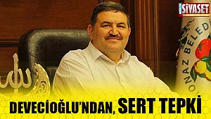 “ABD, senden dost olmaz''