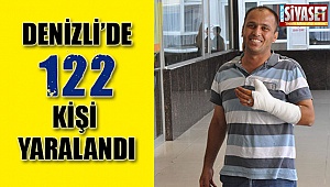 Acemi kasaplar acilleri doldurdu