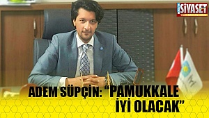 Adem Süpçin: 