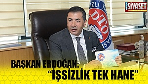 Başkan Erdoğan: 