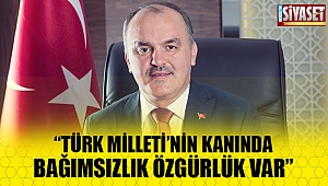 Başkan Gürlesin, “30 ağustos ülkemizin bugünlerine atılmış bir imzadır”
