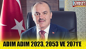 Başkan Gürlesin şükranlarını sundu