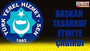 Başkan kamu kuruluşlarına çağrıda bulundu