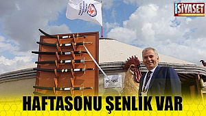 Başkan Osman Zolan şenliğe davet etti