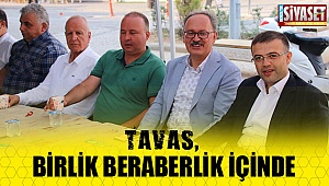 Bayramlarımız birlik beraberliğimizi perçinliyor