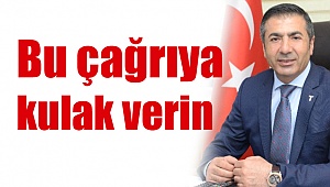 Bir çağrı da Erdoğan'dan