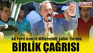 “Bir olalım, diri olalım, iri olalım”