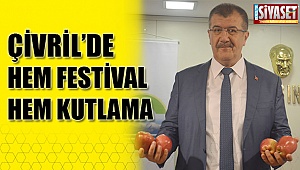 Bu festivalde yok yok