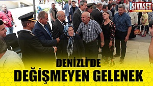 Bu yılda yoğun ilgi vardı