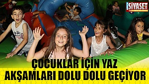 ''Çocuklar gülerse dünya güler''