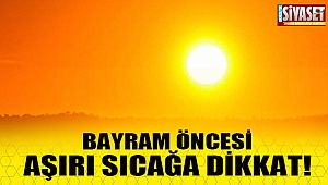 Denizli bu hafta kavruluyor