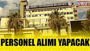 Denizli'de iş arayanlar dikkat