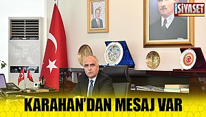 Denizli Valisi Hasan Karahan kurban bayramı mesajı yayınladı