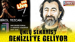 Denizli'yle buluşacak
