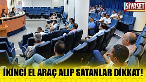 Dto'dan bilgilendirme semineri