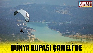 Dünya kupası çameli'de