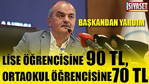 Eğitime destek