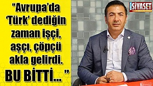 Erdoğan, Türkler'in itibarının yükseldiğini vurguladı