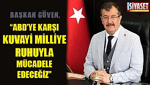 Gürcan Güven, Kuvayi Milliye'ye vurgu yaptı