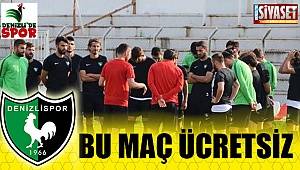 Tüm Denizli maça davetli