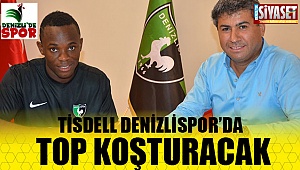 Horoz Tisdell ile 1 yıllık sözleşme imzaladı