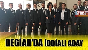 Kasapoğlu DEGİAD’a talip
