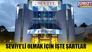 Kayıtlar eylül ayı sonuna kadar devam ediyor