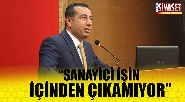 ''Maliyet yüzde elli arttı''