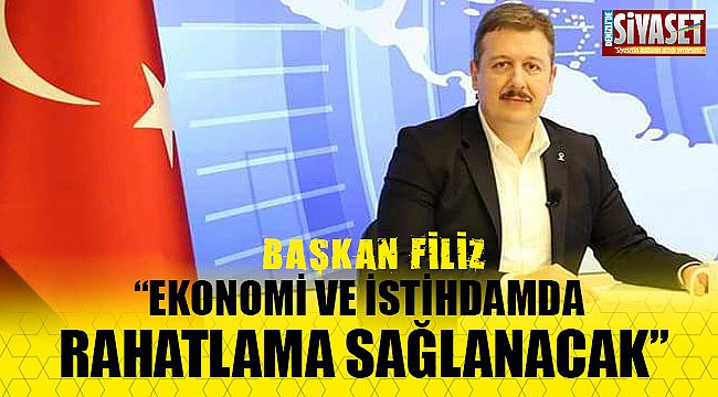 Necip Filiz'den önemli açıklamalar