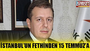 Necip Filiz'in 17. yıl mesajı