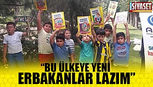 “Necmettin’in Dünyası” 