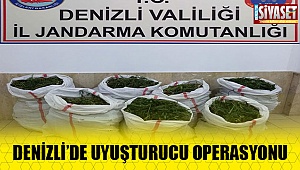 Operasyonda gözaltına alındı