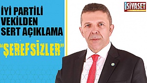 Öztürk, sessiz kalmadı