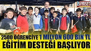 Tarihleri kaçırmayın