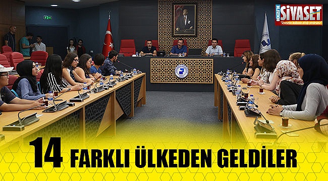 Türk kültürünü yakından tanıdılar