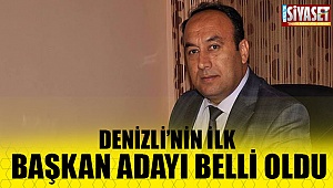Üç Hilal'i yeniden dalgalandırmak için aday olmuş