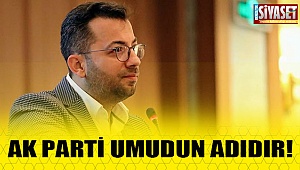 Uğur Gökbel'den kuruluş yıldönümü mesajı