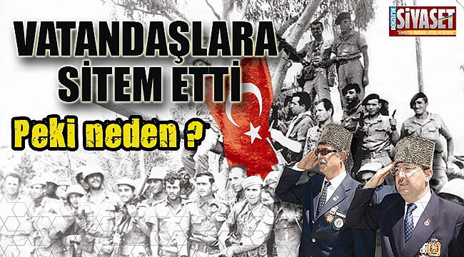 Vatandaşlara sitem etti