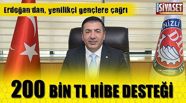 3 bin 323 girişimci başvurmuştu