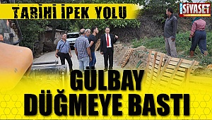 Adına yakışır hale gelecek dedi